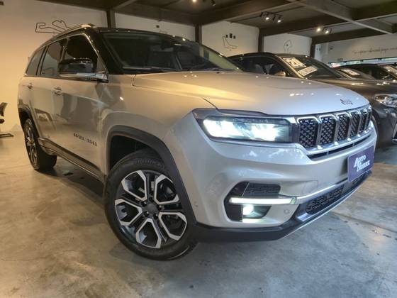 JEEP COMMANDER 2.0 TD380 TURBO DIESEL LIMITED AT9